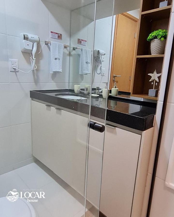 Flat Luxo No Mana Beach Em Muro Alto 4 Pessoas Pôrto das Galinhas Exteriör bild