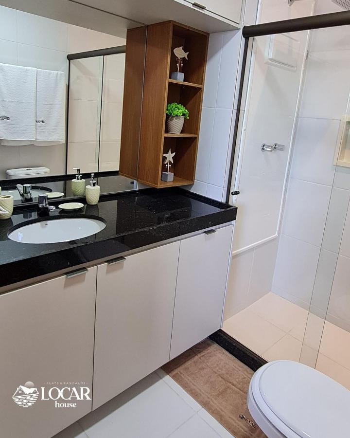 Flat Luxo No Mana Beach Em Muro Alto 4 Pessoas Pôrto das Galinhas Exteriör bild